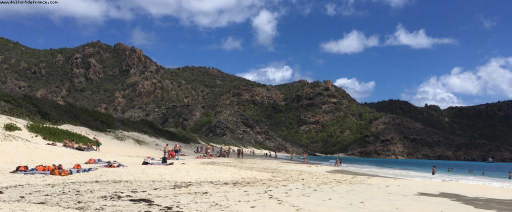 Anse de la grande Saline - Our 55th Atlantis Cruise (Celebrity Summit)
