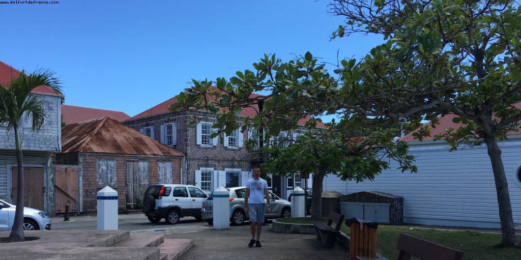 Gustavia - Our 55th Atlantis Cruise (Celebrity Summit)