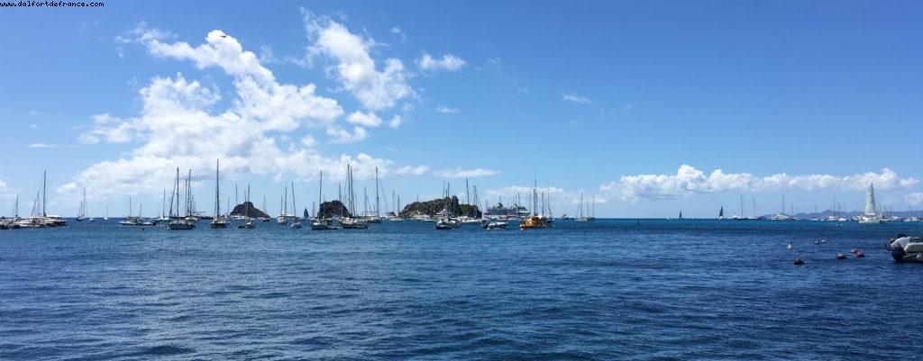 Gustavia - Our 55th Atlantis Cruise (Celebrity Summit)