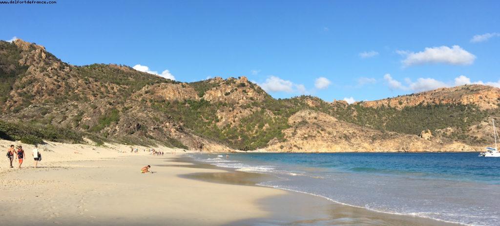 Anse de la grande Saline - Our 55th Atlantis Cruise (Celebrity Summit)