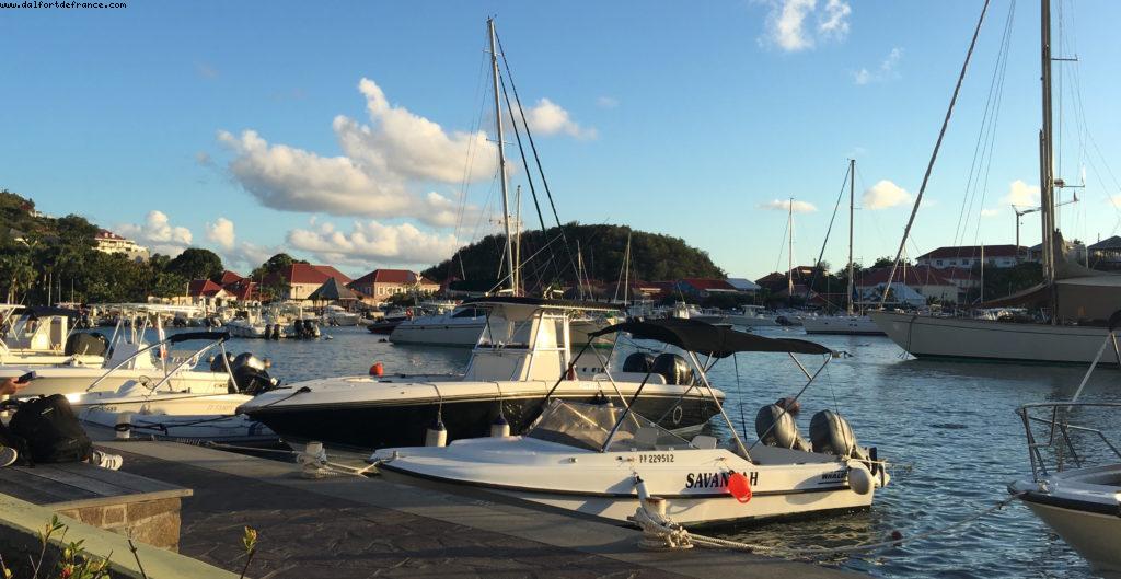 Gustavia - Our 55th Atlantis Cruise (Celebrity Summit)