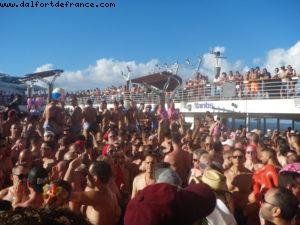 Splash Tea Dance - Our 55th Atlantis Cruise (Celebrity Summit)