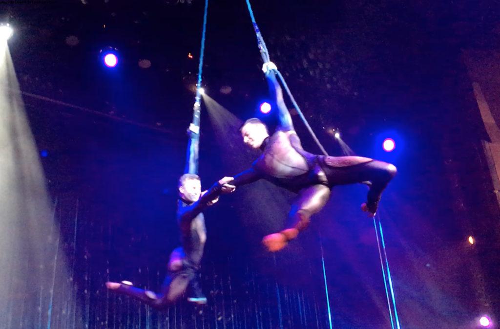 Les Farfadais (Kyle and Stephane) - Our 55th Atlantis Cruise (Celebrity Summit)