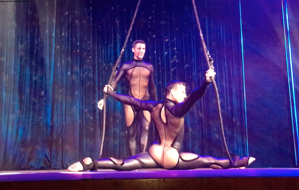 Les Farfadais (Kyle and Stephane) - Our 55th Atlantis Cruise (Celebrity Summit)