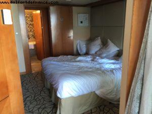 Royal Suite #6141 - Our 55th Atlantis Cruise (Celebrity Summit)