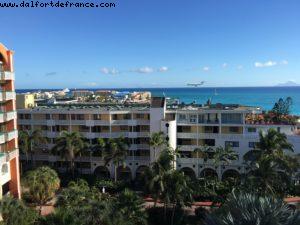 Plane spotting - Hotel Sonesta