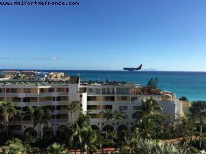 Plane spotting - Hotel Sonesta