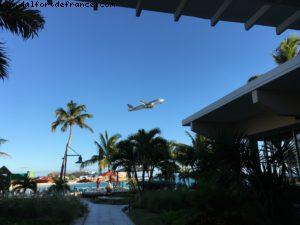 Plane spotting - Hotel Sonesta