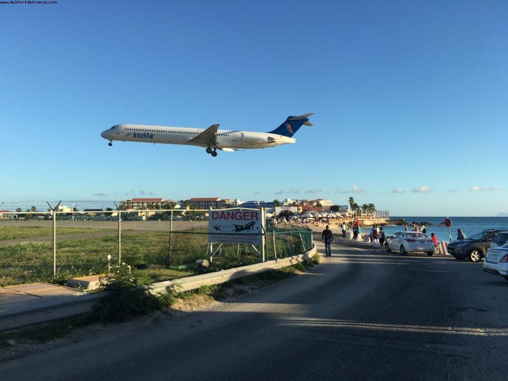 Plane spotting - Hotel Sonesta