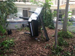 Beach Hotel - Marigot - St Marteen - French West Indies 