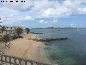 Beach Hotel - Marigot - St Marteen - French West Indies 