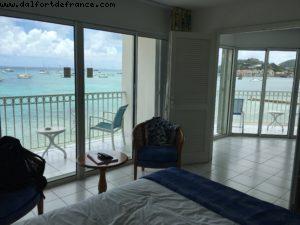Beach Hotel - Marigot - St Marteen - French West Indies 