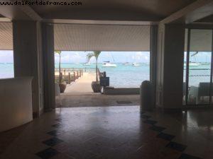 Beach Hotel - Marigot - St Marteen - French West Indies 