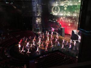 La Nouba - Cirque du Soleil - Disney Springs - Walt Disney World