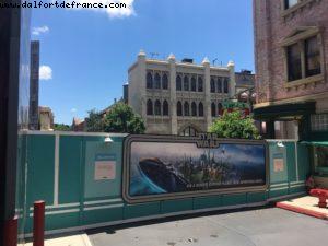 Big Construction everywhere ! - Hollywood Studios - Walt Disney World
