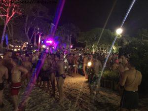 Riptide - OneMagicalWeekend - Gaydays@Typhoon Lagoon - Walt Disney World