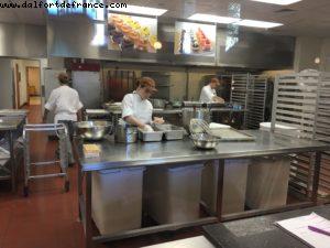 Breakfast - Swan & Dolphin - Walt Disney World