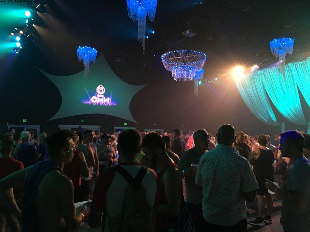 Epcot - OneMagicalWeekend - Gaydays@Epcot - Walt Disney World