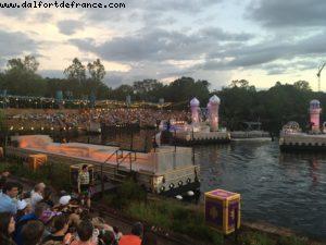 Night in Animal Kingdom - Walt Disney World