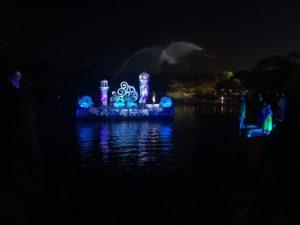 Night in Animal Kingdom - Walt Disney World