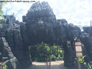 Reign of Kong - Island of Adventure - Universal Resort - Orlando