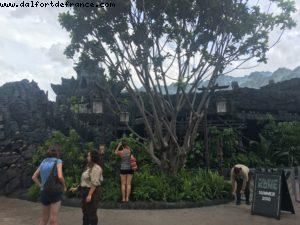Reign of Kong - Island of Adventure - Universal Resort - Orlando