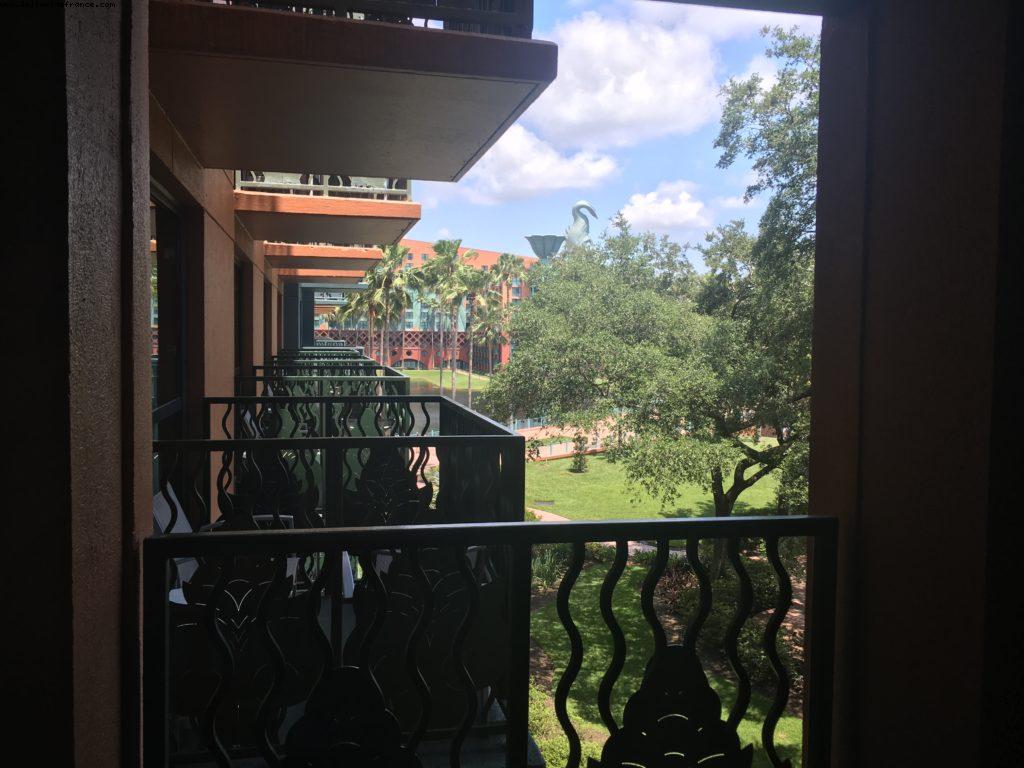 Swan Hotel - Walt Disney World