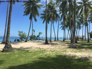 Driving around Moorea - Our 56th Atlantis cruise (Oceania Marina)