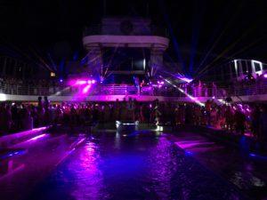 Bali Hai - Our 56th Atlantis cruise (Oceania Marina)