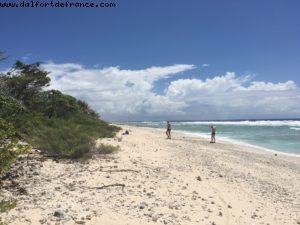Rangiroa Tuamotu Island - Our 56th Atlantis cruise (Oceania Marina)