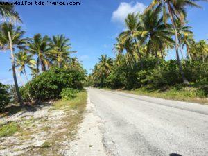 Rangiroa Tuamotu Island - Our 56th Atlantis cruise (Oceania Marina)