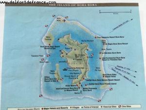 Day 4 and 5 - Bora Bora - Our 56th Atlantis cruise (Oceania Marina) Island - Our 56th Atlantis cruise (Oceania Marina)
