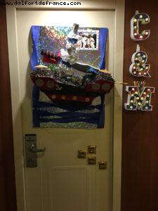 Our 56th Atlantis cruise (Oceania Marina)