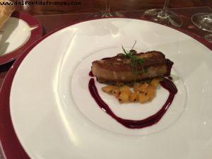 La reserve (Fantastic culinary experience) - Our 56th Atlantis cruise (Oceania Marina)