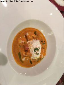 La reserve (Fantastic culinary experience) - Our 56th Atlantis cruise (Oceania Marina)