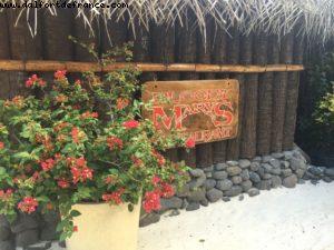 Driving around Bora Bora - Our 56th Atlantis cruise (Oceania Marina)