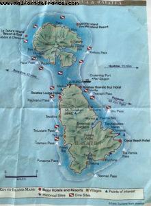 Day 6 - Raiatea - Our 56th Atlantis cruise (Oceania Marina)