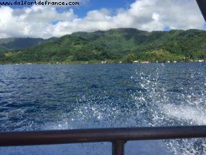 Raiatea - Our 56th Atlantis cruise (Oceania Marina)