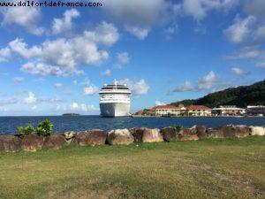 Raiatea - Our 56th Atlantis cruise (Oceania Marina)