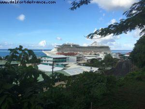 Raiatea - Our 56th Atlantis cruise (Oceania Marina)