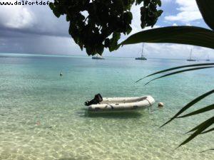 Chez Tara - Driving around Huahine - Our 56th Atlantis cruise (Oceania Marina)