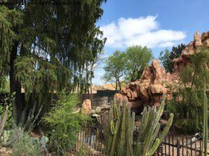 Star Wars Construction - Disneyland California