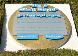 Disneyland California