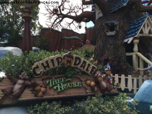 Disneyland California