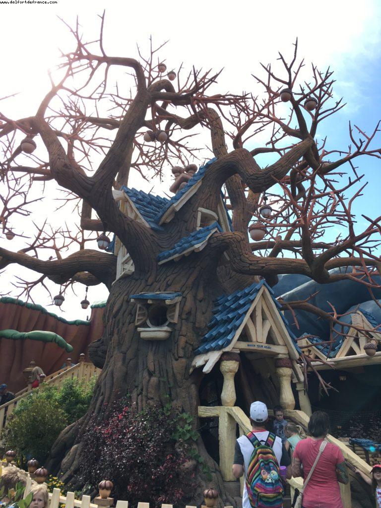 Disneyland California