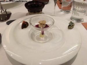 Gabriel Kreuther 1 Michelin Star restaurant - New York City