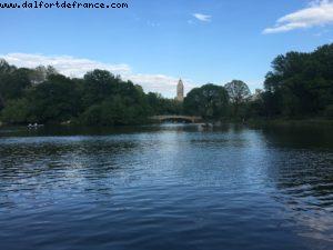 Central Park - New York City
