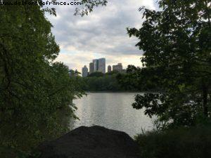 Central Park - New York City