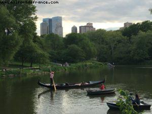 Central Park - New York City