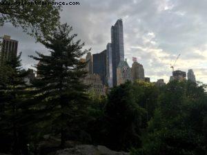 Central Park - New York City